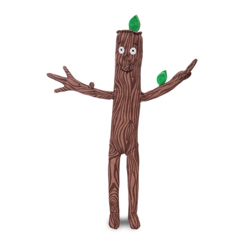 Aurora stick man inch plush - man,