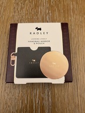 Radley Handbag Mirror & Pouch