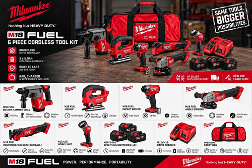 Milwaukee m18 fuel - milwaukee,