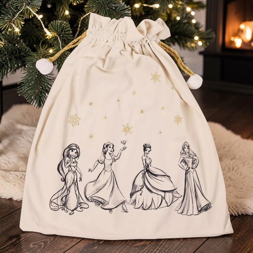Christmas gift sack disney - christmas,