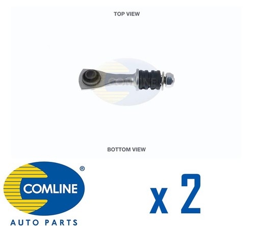 Rear stabiliser link pair - link,