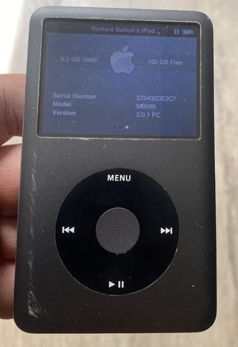 Apple ipod classic - classic, mp3