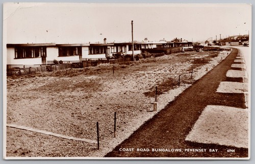 Pevensey bay coast road - pevensey,