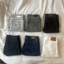 Levi’s Women’s 5/27, 4/27