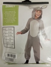 Fancy dress donkey costume - fancy,