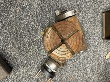 Vintage Rotary Table Drill