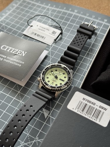 Citizen ny0040 09w automatic - citizen, ny0040-09w