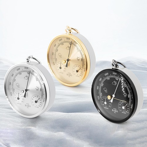Barometer thermometer - barometer,