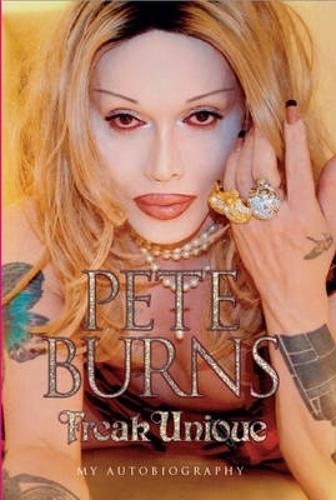 Freak unique autobiography - freak,
