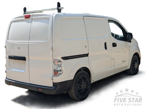 Nissan nv200 rear quarter - nissan,