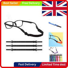 2Pcs Adjustable Sport Glasses
