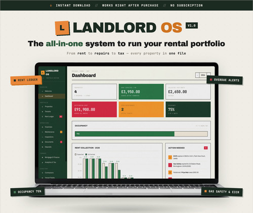 Landlord pro property - pro, |