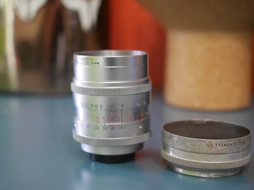 Cooke panchrotal anastigmat - cooke,