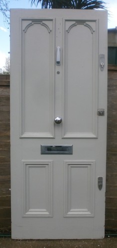 Antique front door 2 - antique,