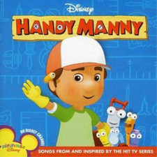 Various Artists Handy Manny