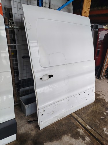 Ford transit left side sliding - left,