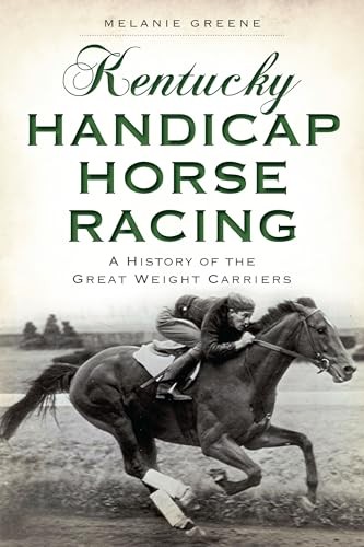 Kentucky handicap horse - kentucky,
