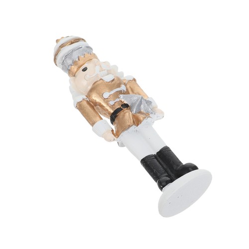 Ornamental nutcracker figure - ornamental,