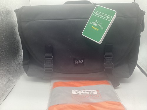 Brompton metro messenger bag - brompton,