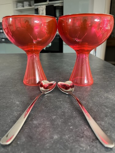 Two alessi big love ice - love,