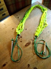5ft rabbit purse poke net - purse/poke,