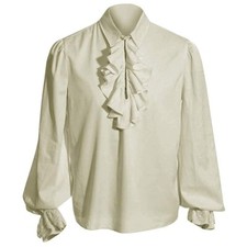 Mens Medieval Gothic Shirt