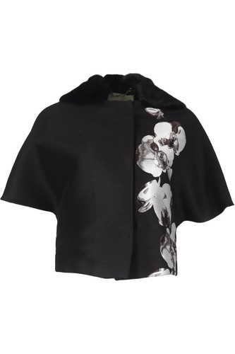 Fendi mink and cotton - fendi,