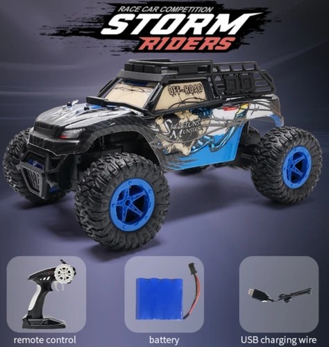 Off road monster truck - monster,