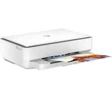 HP ENVY 6032e All-in-One Wireless Colour A4 Inkjet Printer - White