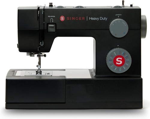 Singer 4432 heavy duty - heavy, strong