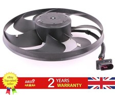 Radiator fan electric motor - radiator,