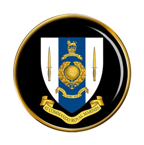 Commando royal marines - 42,