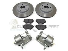 FRONT LEFT & RIGHT BRAKE