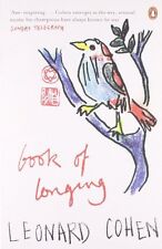 Book of Longing By Leonard Cohen. 9780141027562