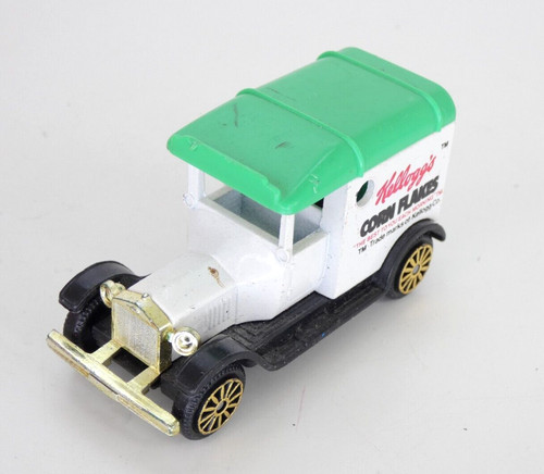 Corgi ford van - corgi, t