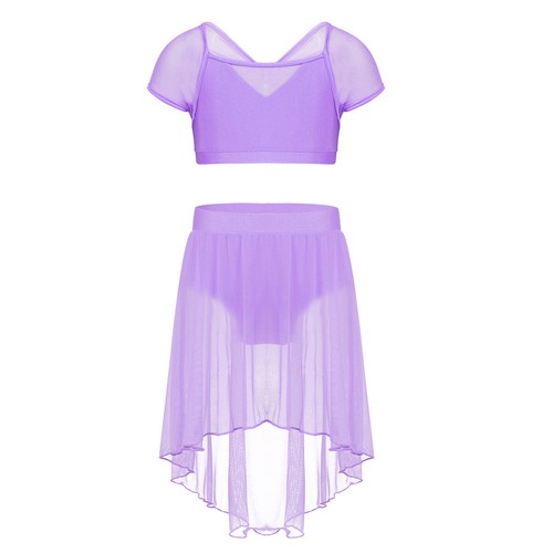 Girls dance costume lyrical - uk,