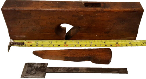 Allan fisher wood plane - allan,