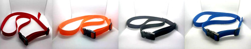 Chalk bag belt webbing for - chalk,