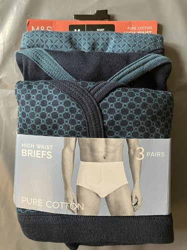 Classic high rise - rise, briefs