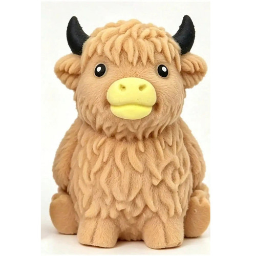 Cute highland cow sensory - cute,