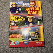 Fireman Sam -- Action Sam