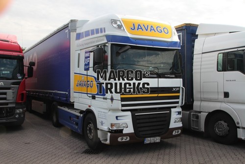 Truck photo daf 105 460 - xf, 105.460