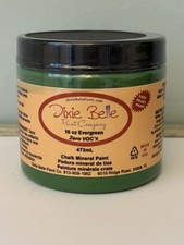 Evergreen Dixie Belle Chalk Mineral Paint 16oz