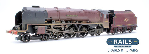 Hornby gauge br maroon - 'oo',