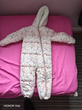 New Babygirls Fleece Lined
