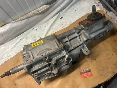Tremec borg warner - warner, 5