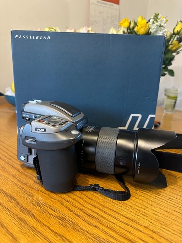 Hasselblad h3dii 50mm - h3dii-31, w/50mm
