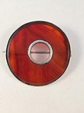 Large round Victorian Scottish