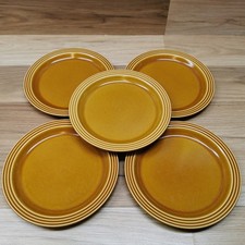 Set of 5 Vintage Hornsea