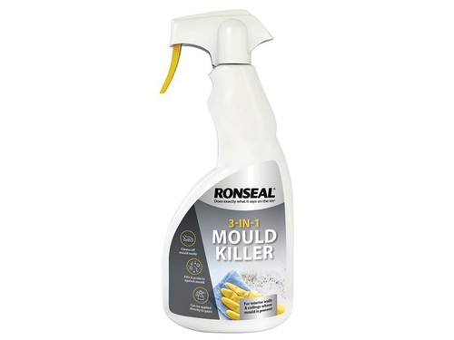 Ronseal 1 mould killer - 3-in-1,